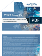 AVEVA Presentation Final