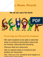 3rd Recycling PowerPoint