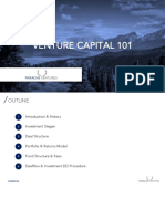 Venture Capital 101 PDF