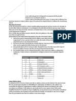 IPV6 Basics