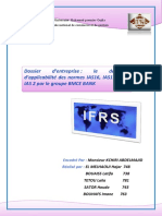 La Comptabilite Internationale