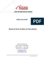 Kalatec - Manual Drive Ktc-str6