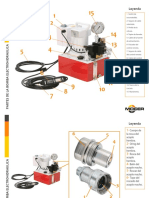 Check List Bomba Electrohidraulica