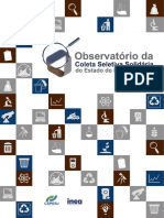 Observatório Da Coleta Seletiva Solidária RJ PDF