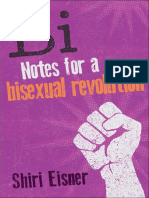 Bi: Notes For A Bissexual Revolution (Shiri Eisner)