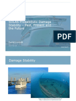 2017 - MEC-E2009 Marine Risks and Safety - L6 - NAPA Lecture - Probabilistic Damage Stability