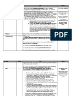 PR Rule Charts