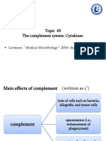 Topic #3 - Students