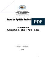 PAP - ACTUALIZADA 2019 Introdução