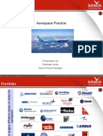 Aero Presentation: Aerospace Practice