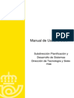 SGIE Manual de Usuario USE