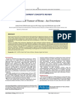 Giant Cell Tumor of Bone - An Overview