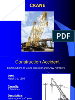 Cranes and Heavy Equipment