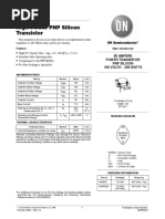 MJ4502 High-Power PNP Silicon Transistor