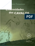 Enfermidades Dos Cavalos - Armen Thomassian PDF