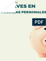 7 Claves en Finanzas Personales Economía Doméstica - Sandro Muñoz