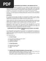 Sistema de Encendido Electronico Con Sensor Optico PDF