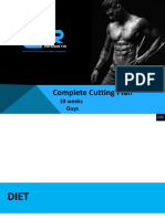 Guide - Cutting Plan PDF