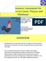 USAID Biomass Assessment Resource Assessment Study