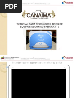 Tutorial Identificacion de Equipo PDF
