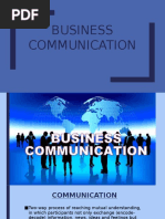 Business Communication