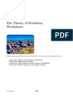 Evolution PDF