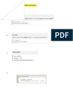 Java Midterm