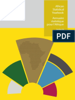 African Statistical Yearbook 2018