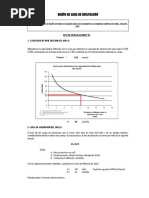 Zanjas de Infiltración