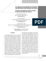 APLICACIÓN DE DATOS LiDAR EN LA ESTIMACIÓN DEL VOLUMEN FORESTAL PDF