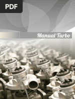 Manual Turbo Compresor Sintomas Soluciones Fallas Comunes Teoria Funcionamiento PDF