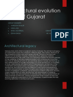 Architectural Evolution of Gujarat