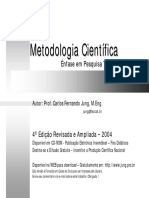 Metodologia-Carlos Fernando Jung