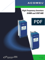 Acomel High Frequency Inverters 230712 PDF