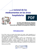 Uso Racional de Medicamentos