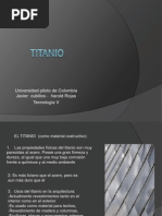 Titanio