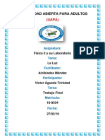 Trabajo Final de Fisica LL y Su Laboratorio