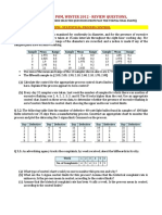 W2012-Review Problems - Final Exam PDF