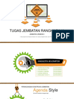 Tugas Jembatan Rangka Baja: Under