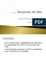 12 - Resposta Do Reu