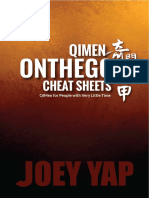 QMA Cheat Sheet