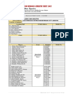 Registration Form Asam Pre Asam