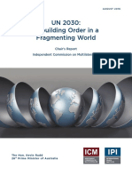 IPI ICM UN 2030 Chairs Report2FINAL PDF