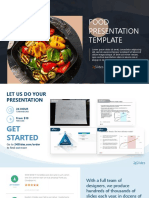 Food Templates Powerpoint