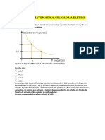 Revisão de Matemática Aplicada À Eletro-Eletrônica