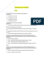 Introdução A Segurança Do Trabalho