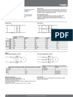 Contactor Selection: U R R R R U U