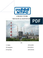 Project NTPC Sne 1