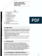 Colonialism The New Administrative System Pre and Post 1857