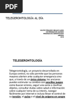 Presentación Telegerontologia Al Dia